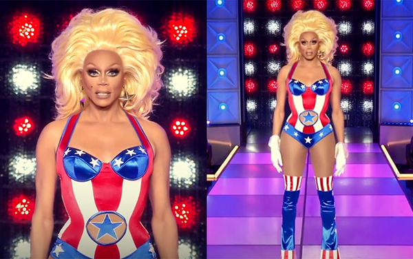 RuPaul shares sickening runway from upcoming Drag Race season