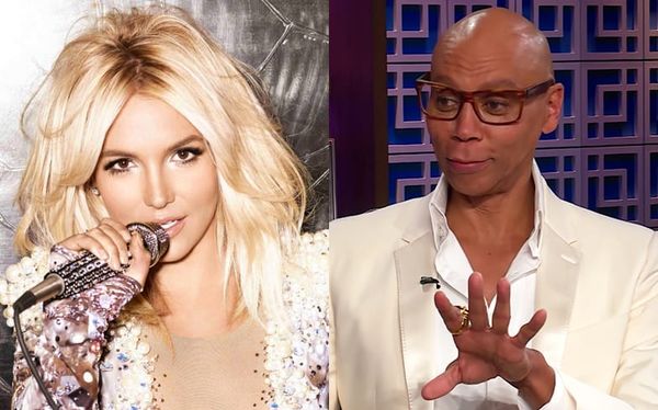 RuPaul “cannot deny nor confirm” if Britney Spears is a Drag Race guest judge