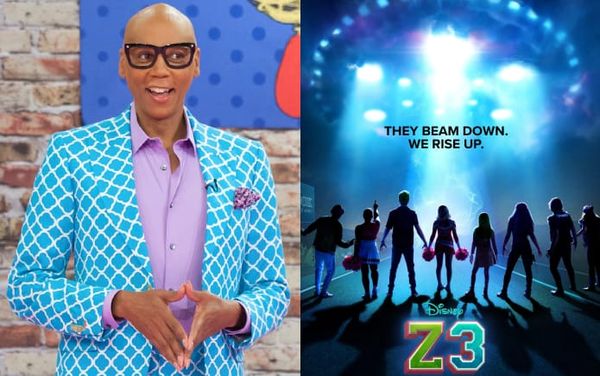 RuPaul joins cast of Disney Channel’s upcoming musical film Zombies 3