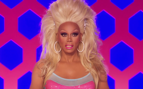 This legendary queen says she’d be the “shadiest bitch” if she returned to Drag Race