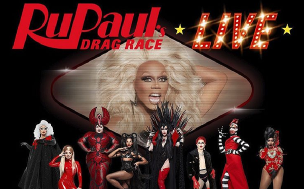 RuPaul’s Drag Race Live announced for a Las Vegas residency