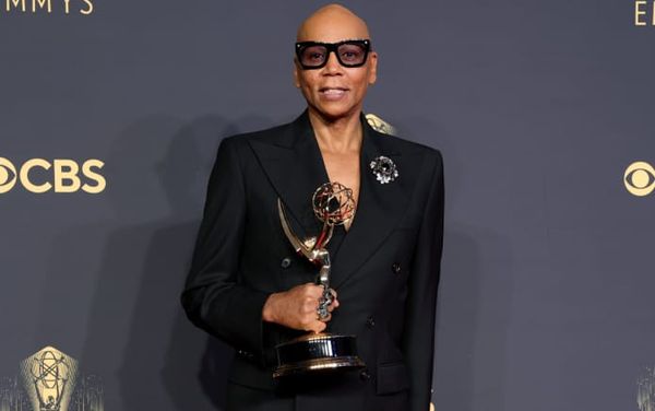 RuPaul wins historic seventh consecutive Emmy Award for hosting Drag Race