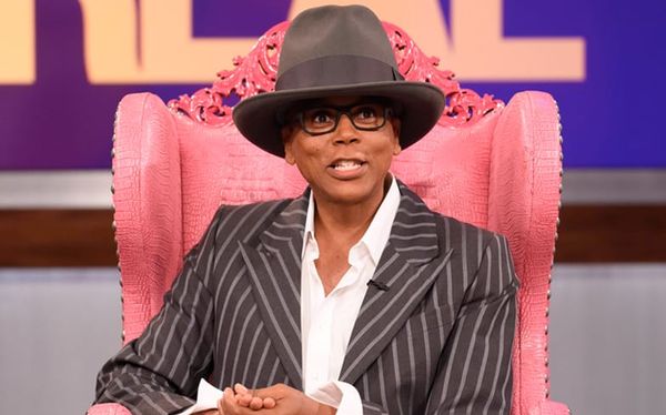 RuPaul says he would “probably not” let a transitioning queen on Drag Race