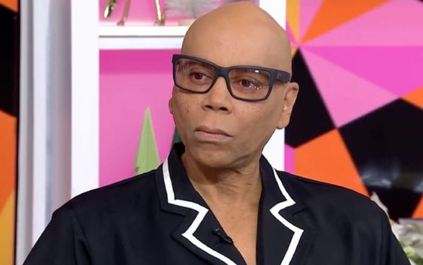 RuPaul condemns the rise of anti-drag protests and attacks: “It really breaks my heart”