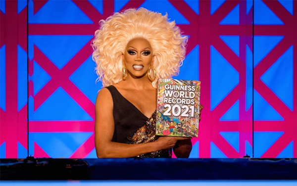 RuPaul’s Drag Race continues to make history with new Guinness World Record title