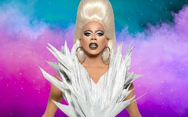 Gagging! There’s a Drag Race movie starring RuPaul in the works