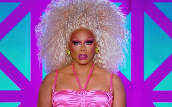 RuPaul urges LGBTQ+ people to ensure “our voices are heard” at the polls