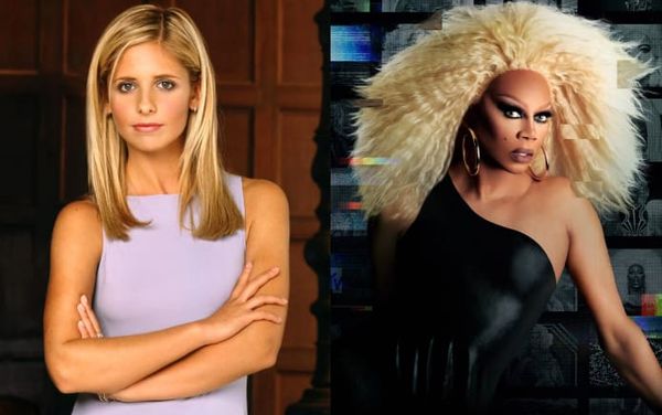 Drag Race meets Buffy: Fans react to Sarah Michelle Gellar on season 16