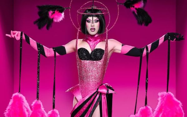 Drag Race’s Lydia B Kollins says she had “five days to a week” to prepare for All Stars 10