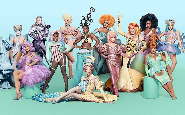 RuPaul’s Drag Race is taking over 6 networks for season 13 premiere