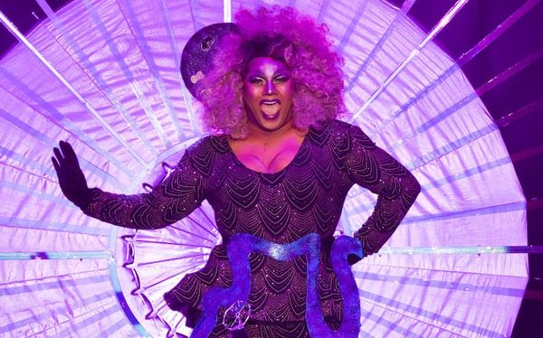 Vinegar Strokes shares INCREDIBLE Drag Race UK look that she wasn’t allowed to wear