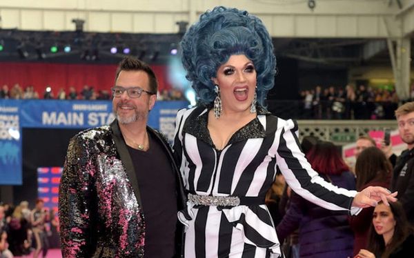 Mrs Kasha Davis spills the T on being a parent and world-famous drag queen