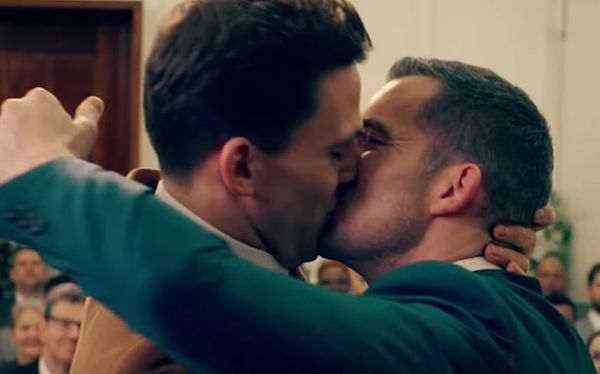 Russell Tovey plays gay character in trailer for new BBC drama Years and Years