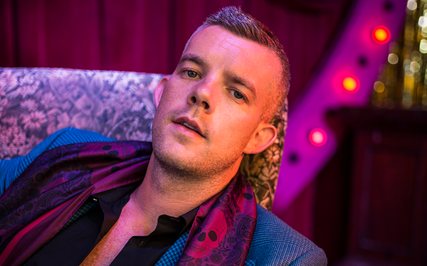 Russell Tovey to lead new ITV thriller Because the Night