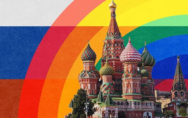 Russia proposes extending ‘gay propaganda’ law to all adults