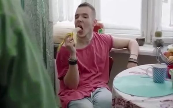 Russians warned they’ll be forced to live with gay people in homophobic advert