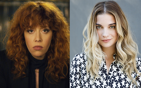 Schitt’s Creek’s Annie Murphy to star in Netflix drama Russian Doll