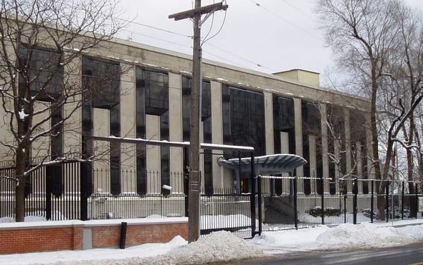 Russian embassy in Canada faces backlash after uploading a homophobic tweet