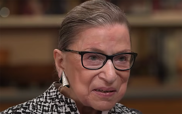 West Hollywood library set to be renamed after Ruth Bader Ginsburg