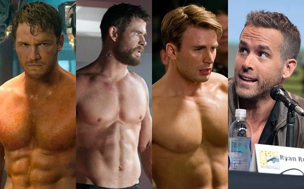 Ryan Reynolds picks the hottest Chris in Hollywood with a perfect response