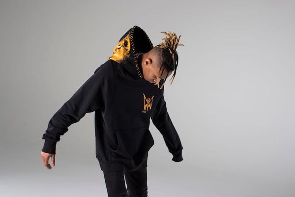 New designer collaboration: Mortal Kombat X MJB: Marc Jacques Burton