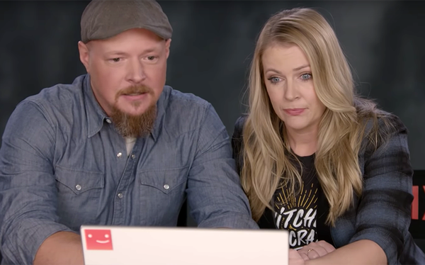 Watch the original Sabrina cast react to Netflix’s reboot