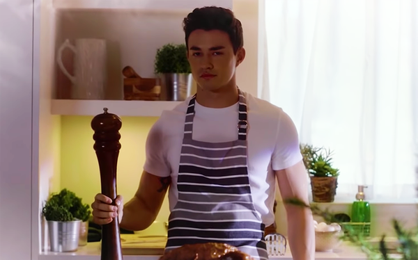 Chilling Adventures of Sabrina just gave thanks in the best way