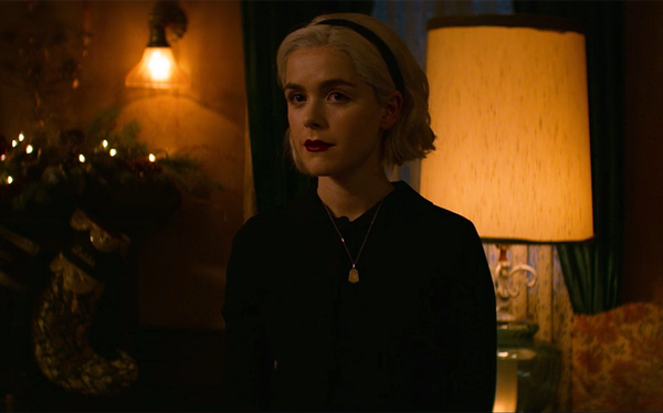Here’s how Sabrina’s Christmas special sets up the second season