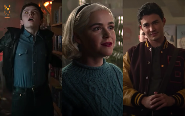 The action-packed trailer for Sabrina’s final season reveals premiere date