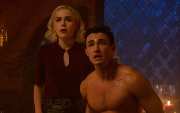 Netflix issues apology for “unacceptable” Sabrina tweet