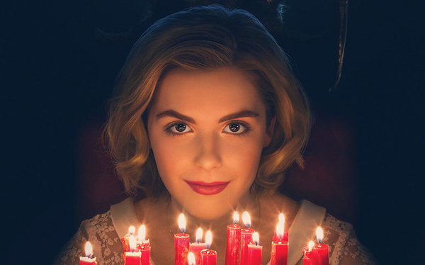 Chilling Adventures of Sabrina is returning for a Christmas special