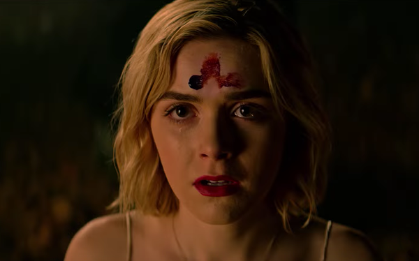 The new Sabrina trailer shows why it’s so different to the original series