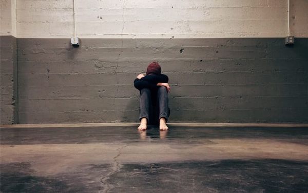 LGBTQ+ youth are three times more likely to self-harm and twice as likely to contemplate suicide