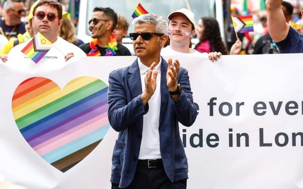 Mayor of London announces additional funding for LGBTQ+ shelter