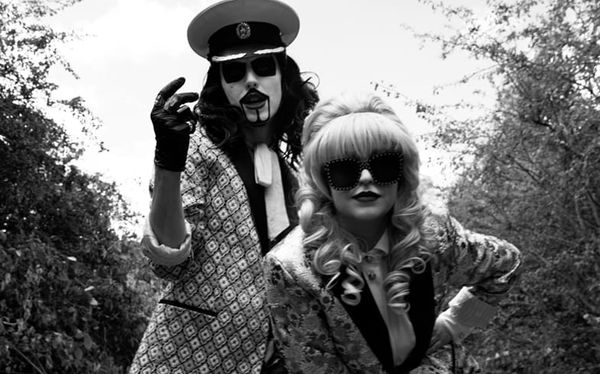 Meet Sado Opera: the queer Russian band fighting homophobia