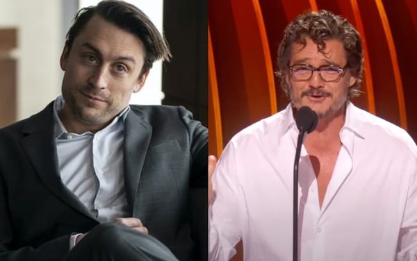The Last of Us star Pedro Pascal wants to ‘make out’ with Kieran Culkin