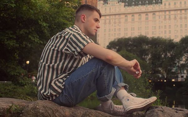 Exclusive premiere: Saint Sister’s You Never Call video is a story of long-distance gay love