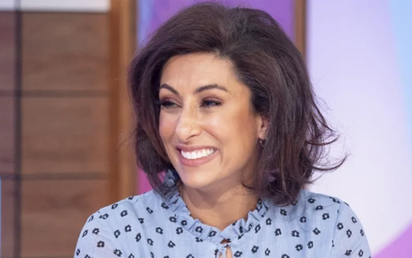 Loose Women’s Saira Khan wants replacement to be “gay, transgender or non-binary”