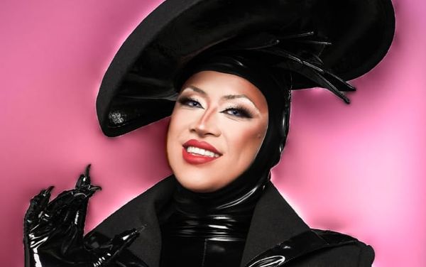 Drag Race UK: Saki Yew is monetising her shock exit in the best possible way
