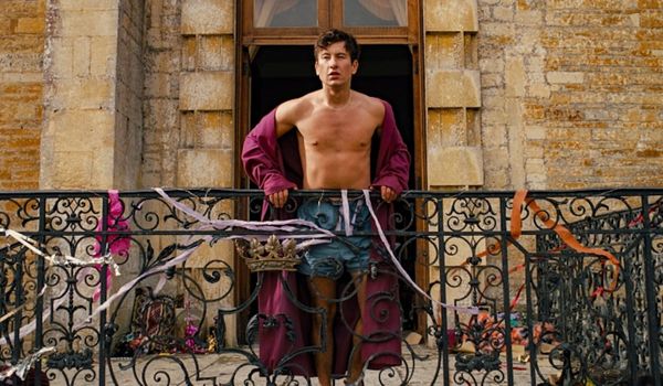 Seriously, why is Gay Twitter so Saltburn-pilled?