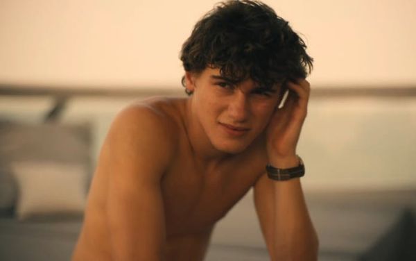 Sam Nivola was ‘flooded’ with DMs from ‘thirsty older men’ during his White Lotus run