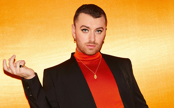 Sam Smith announces release date of new single To Die For