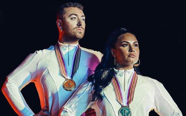 Sam Smith and Demi Lovato announce release date of new single I’m Ready