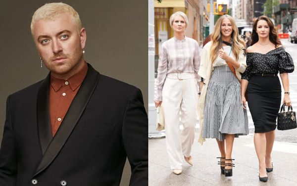 And Just Like That showrunner spills the tea on Sam Smith season 2 cameo