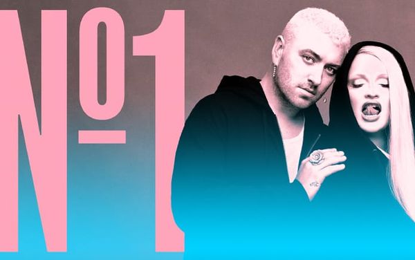 ‘Kim Petras and Sam Smith hitting number 1 is a major win for the trans community’