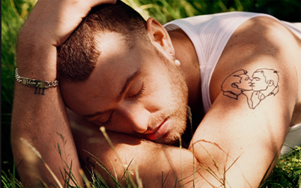 Sam Smith drops new single Diamonds and unveils upcoming album Love Goes