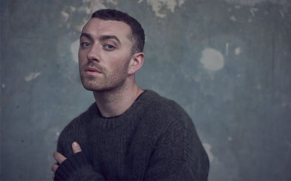Sam Smith poses shirtless for inspiring post about body positivity