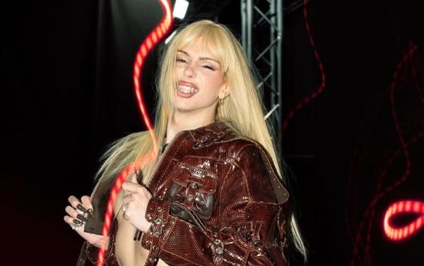 Samantha Hudson presentará una serie documental sobre arte contemporáneo en Filmin