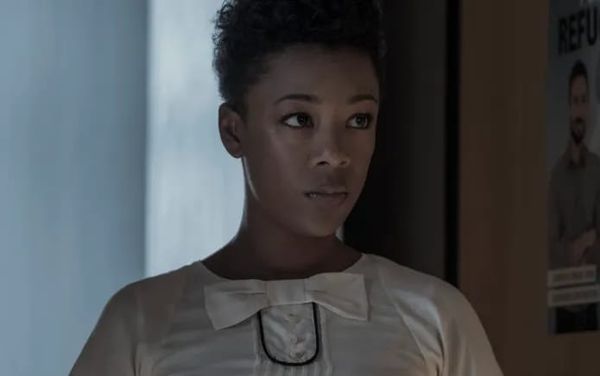 Samira Wiley breaks silence over being outed by her Orange is the New Black castmate