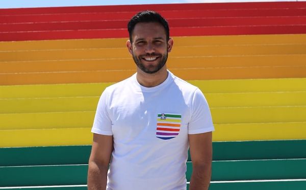 Stonewall’s Sanjay Sood-Smith: ‘The LGBTQ+ community must become better allies for Black people’